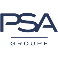 Logo groupe PSA