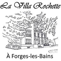 Logo de la villa Rochette