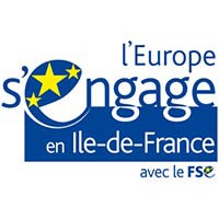 Logo du Fond Social Européen