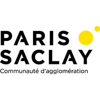 Logo de la communauté d'agglomération de Paris Saclay