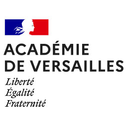 Logo de L'Académie de Versailles