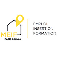 Logo de la MEIF Paris-Saclay