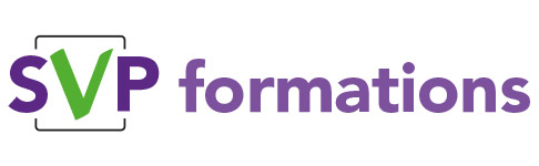 Logo de l'association SVP formations